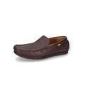 camel active Herren 54BW001 Slipper, Schoko, 42 EU