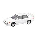 DADYA 1/64 For Lancer EVO Model Car Alloy Vehicle Three Generations Diecast Hobby Toys Collection For Adults Gifts (Color : C, Size : With box)