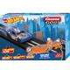 Carrera GO Challenge 20068000UK Hot Wheels - GO 1 Player Single Lane Slot Racing Track With UK Plug, For Children From 6 Years And Adults,1:43 Scale, 6 Metres, With Hot Wheels Night Shifter