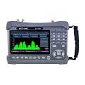 Karlak Satellite Finder,ST-6986 DVB-S/S2/T/T2/C Satellite Finder Combo Satellite TV Signal Finder Digital Handheld Signal Meter HEVC H.265 (10 Bit) MPEG-4 with 7 inch TFT LCD