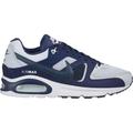 NIKE Air Max Command Men's Trainers Sneakers Shoes 629993 (Pure Platinum/Armory Navy 045) UK10.5 (EU45.5)