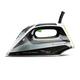 Solac CVG9512 Steam iron Ceramic soleplate 2800W Black, Grey - Irons (Steam iron, Ceramic soleplate, 190 g/min, Black, Grey, 2800 W)