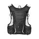 F Fityle Backpack Bike Backpack Daypack Water Bladder Bag Pack Biking Backpack for Running Outdoor Biking Camping , Black 16.5x14.5x36cm