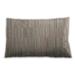 Ahgly Company Contemporary Modern Indoor-Outdoor Tan Brown Lumbar Throw Pillow