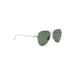 Cole Haan Sunglasses: Silver Solid Accessories