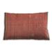 Ahgly Company Contemporary Modern Indoor-Outdoor Construction Cone Orange Lumbar Throw Pillow