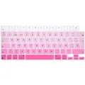 Juste de clavier espagnol pour MacPleAir MacPleAir 13.6 pouces 15.3 pouces A2681 A2941 A2337