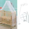 Support moustiquaire suspendu pour lit support pour chambre d'enfant bébé