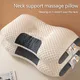 Oreiller cervical ergonomique Orth4WD aide à dormir et à protéger le cou noyau d'oreiller 3D