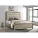 Red Barrel Studio® Katlyn Standard Storage Bed Wood & /Upholstered/Polyester in Brown | 59 H x 79 W x 85 D in | Wayfair