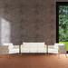 George Oliver Kopple 3 - Piece Velvet Living Room Set Velvet in White | 34.66 H x 68.12 W x 26.38 D in | Wayfair Living Room Sets
