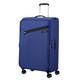 Samsonite Litebeam - Spinner L, Erweiterbar Koffer, 77 cm, 103/111 L, Blau (Nautical Blue)