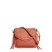 Mini All For Love Convertible Leather Crossbody Bag