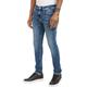 Calvin Klein Jeans Herren Jeans Skinny mit Stretch, Blau (Denim Dark), 31W/32L