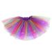 NIUREDLTD Toddler Kids Baby Girls Baby Outfits LED Light Dancing Princess Skirt Tulle Ballet Tutu Skirt