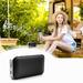Speakers Gnobogi Small Bluetooth Speakers Portable Wireless Outdoor Mini Speaker For Home Outdoor And Travel 4 Hours Working Time Portable Audio Clearance
