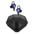 Headphones Gnobogi Wireless Bluetooth Headset E-sports Game Headset Single Binaural Mobile Game Headset Low Delay Game Headset Earbuds Portable Audio Clearance