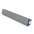 TV Soundbar Wireless Bluetooth Stereo Sound bar for TV USB Powered Laptop