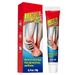 Jzenzero Heel Spur Pain Sour Relief Ointment Ankle Soreness Foot Joint Muscle Sprain Strain Bruise Relief Foot Joint Muscle Sprain Strain Bruise Health Care