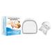 Anti-Snoring Tongue Retainer Snoring Solution Night Time Better Breathing Night Guard Aid for Bruxism and Stop Snoring