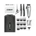 ConairMAN Hair Clippers for Men 21-Piece Home Hair Cutting Kit with Case (Pack of 20)