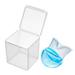 Anti-Snoring Tongue Retainer Snoring Solution Night Time Better Breathing Night Guard Aid for Bruxism and Stop Snoring