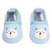 TMOYZQ Newborn Baby Boys Girls Non Slip Grip Socks Cute Slipper Socks with Non Skid Soles for Baby Shower Soft Sole Crew Socks First Walking Shoes for 6M-4T Infants Toddlers Kids