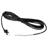 Bissell 120V Power Cord for Pet Hair Eraser Turbo Lift-Off Vacuum 1639791
