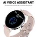 Gnobogi Watch Sport Watch Smart Watch Bluetooth Call Offline Payment Smart Watch Waterproof Smart Watches Watch Accessories Gifts for Kids Adult Clearance