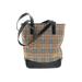 Burberry Tote Bag: Tan Plaid Bags