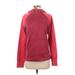 Nike Pullover Hoodie: Red Tops - Women's Size Small