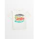 White Strawberry Fields Print T-Shirt 11 years