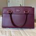 Kate Spade Bags | Burgundy Kate Spade Handbag | Color: Red | Size: Os