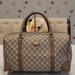 Gucci Bags | Authentic Gucci Plus Travel Bag | Color: Brown | Size: 15 X 9 X 7