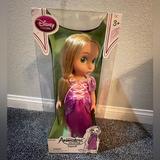 Disney Toys | Im Selling A Brand New Animators Collection Rapunzel Doll.Box Hasn’t Been Opened | Color: Green/Purple | Size: Osg