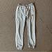 Adidas Pants & Jumpsuits | Adidas X Pharrell Williams Sweatpants | Color: Gray/Red | Size: L