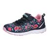 Klettschuh LICO "Freizeitschuh Sunflower VS", Kinder, Gr. 33, blau, Synthetik, Schuhe