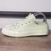 Converse Shoes | Converse Chuck Taylor All Star Low Top Leather Women's Shoes Size 6 Mint Green | Color: Green | Size: 6