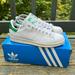 Adidas Shoes | Adidas Stan Smith Fairway Sneakers Shoes Men’s Size 7.5 White Green M20324 | Color: Green/White | Size: 7.5