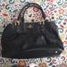 Coach Bags | Black Leather Coach Bag | Color: Black | Size: Os