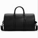 Coach Bags | Coach Venturer Duffle Bag Black Leather Nwt | Color: Black | Size: Os