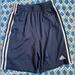 Adidas Bottoms | Boys Adidas Athletic Shorts Size Large Youth, 14/16 | Color: Blue | Size: Lb