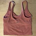 Lululemon Athletica Tops | Lululemon Athletica Tops | Lululemon Align Bra Top Cropped | Color: Pink | Size: 2