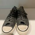 Converse Shoes | Converse Sneaker | Color: Gray | Size: 6.5