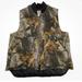 Carhartt Jackets & Coats | Carhartt Real Tree Hunting Vest Arctic Quilt Lined Mens Large V20 Camo Realtree | Color: Brown/Tan | Size: L