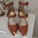 Michael Kors Shoes | Michael Kors Strappy Pump | Color: Brown | Size: 9