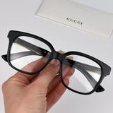 Gucci Accessories | Gucci Gg1192o 004 Brand New Eyeglasses Black Square Women Gg 1192o | Color: Black | Size: Os