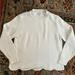 J. Crew Sweaters | J. By J. Crew Scallop-Hemmed Sweater In White | Color: White | Size: L