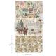 "Holly Jolly Hideaway Decoupage Tissue Paper by Redesign With Prima 3pk | 19.5\" x 30\""