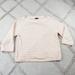 J. Crew Sweaters | J. Crew Relaxed Boatneck Sweater In Pink/White Stripe Womens Extra Large | Color: Pink/White | Size: Xl